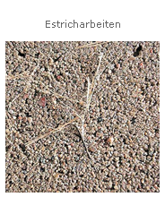 Estricharbeiten - Torsten Braasch